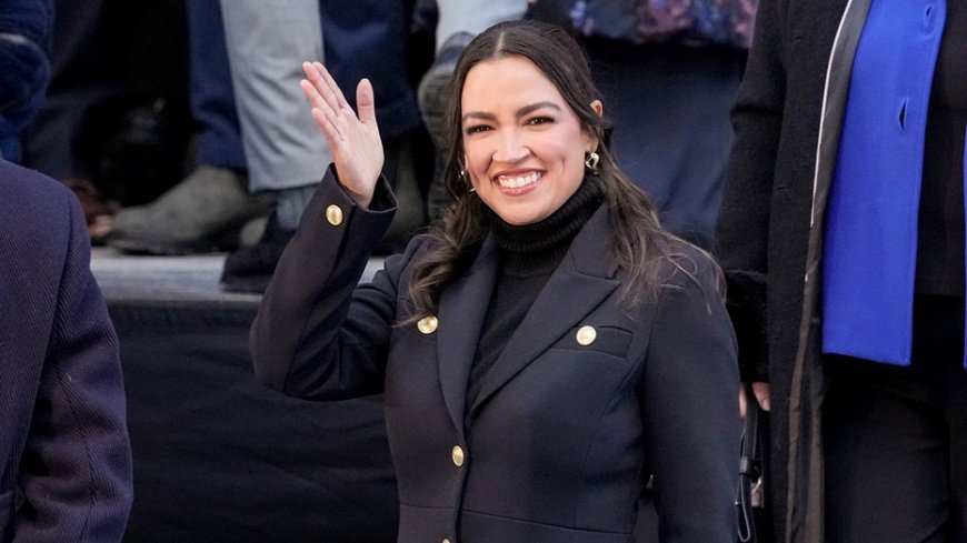 AOC accuses Trump of engaging in 'increasingly erratic' behavior