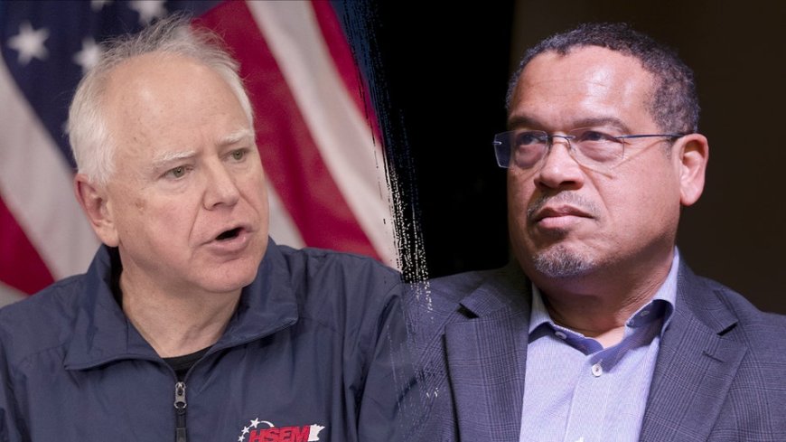 Convicted Minnesota fraudster alleges Walz, Ellison were aware of widespread fraud