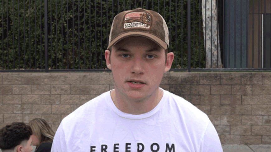 TPUSA attendees worry over ‘division’ and 'darkness' as new ‘Make Heaven Crowded’ Tour kicks off