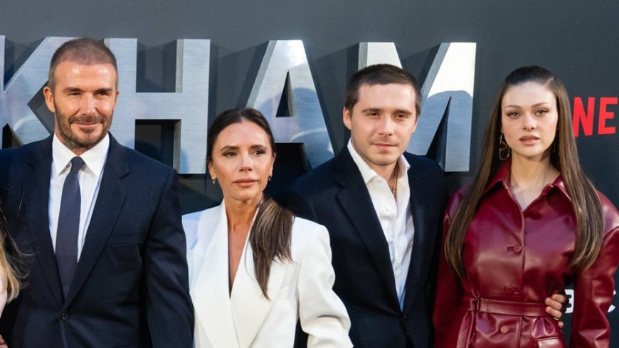 Beckham family feud explodes as past red carpet video exposes icy tension: body language expert