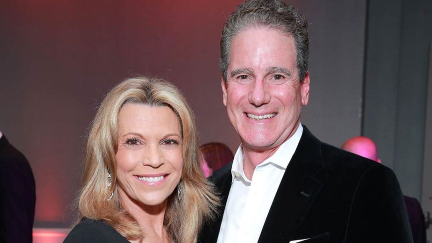 Vanna White marries John Donaldson in secret ceremony after more than a decade together