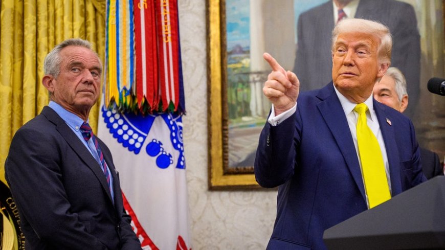 US formally exits World Health Organization, locking in Trump’s break from global health body