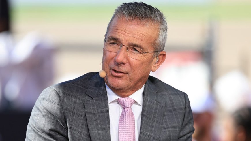 Urban Meyer tabs Rutgers as next program to match Indiana’s improbable CFP run