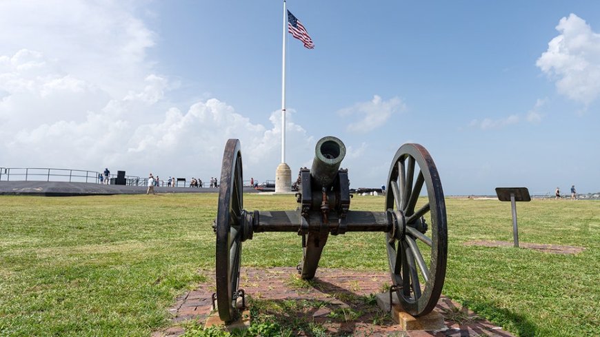 National Park Service removes climate change facts sign from Civil War landmark Fort Sumter: report