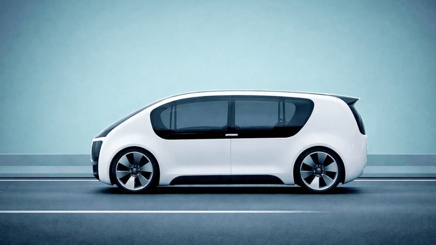 Private autonomous pods could redefine ride-sharing