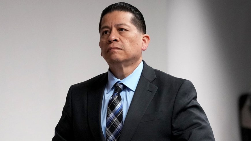 Former Uvalde school officer says he doesn't regret actions after not guilty verdict