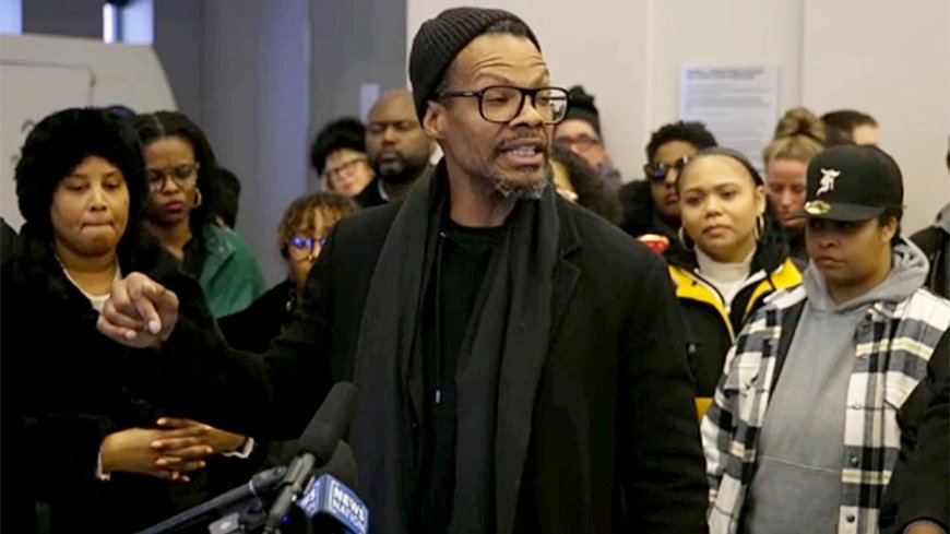 Husband of alleged Minnesota church invasion organizer dismisses 'Beavis and Butt-Head' DOJ prosecution