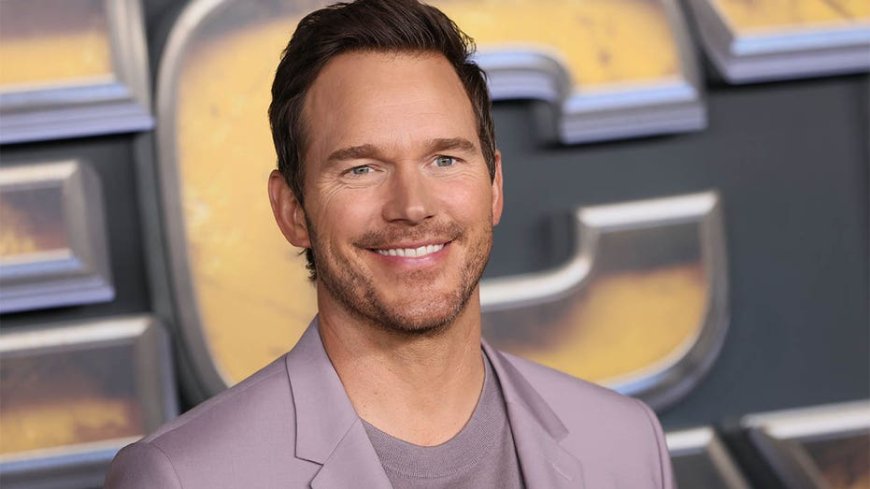 Chris Pratt shares the unexpected name he almost used to launch his Hollywood career