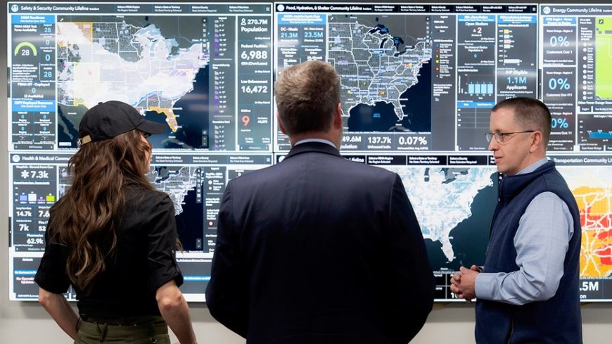 FEMA preparations for ‘massive winter storm’ set to impact more than 30 states revealed in memo