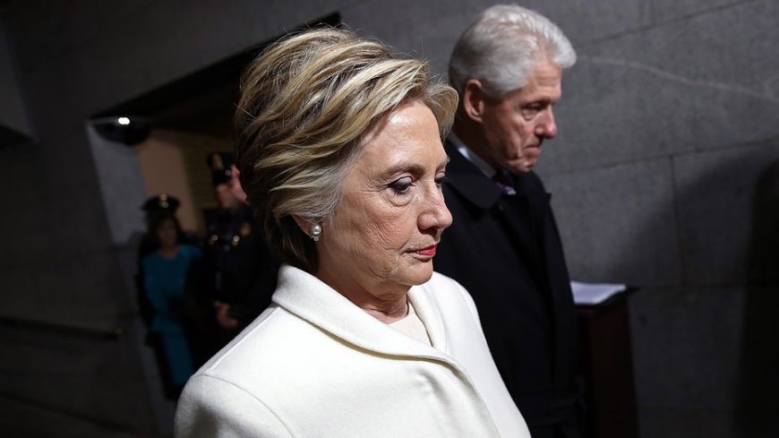 Reporter's Notebook: Clinton contempt vote gains steam as Democrats join GOP in Epstein probe standoff