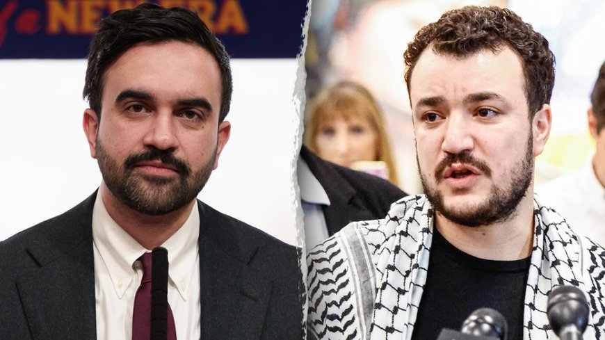 Mamdani tells Trump admin anti-Israel activist should 'remain in New York City' amid deportation case