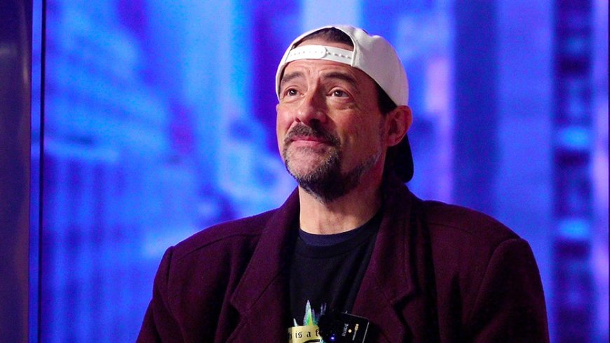 Director Kevin Smith says podcasting medium became 'a waste,' lost its soul when it became political