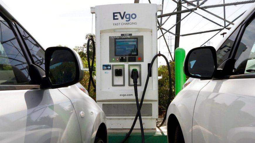 SEN DEB FISCHER: The EV scam that stuck taxpayers with the bill for elite perks