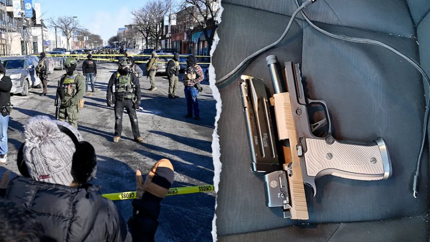 Border Patrol shoots armed individual in Minneapolis, Fox News learns