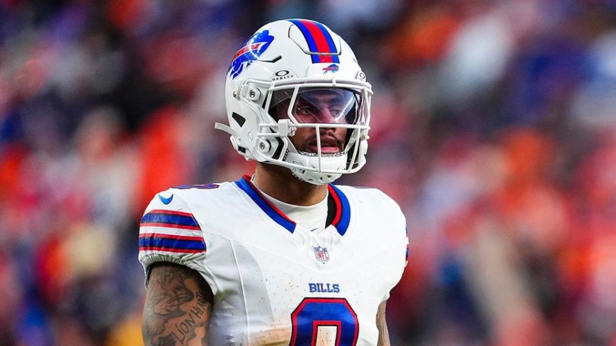 Bills wide receiver taken aback after being publicly ripped by owner during explosive press conference: report