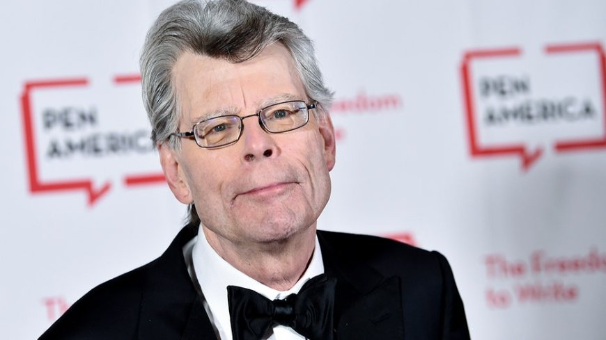 Stephen King compares ICE to Nazi Germany's Gestapo amid growing celebrity criticism