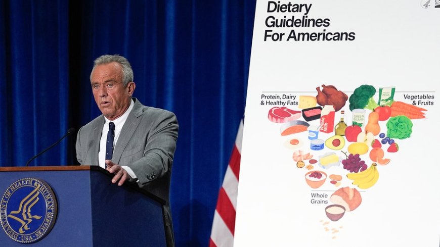 RFK Jr. claims he lost 20 pounds in 20 days, gained mental clarity on extreme diet