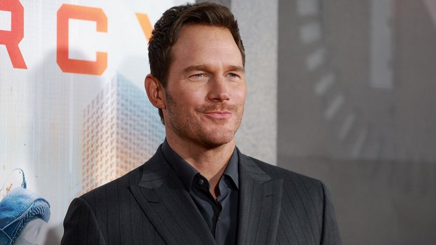 Chris Pratt admits the ‘Moneyball’ director told him to stop being “such an a--hole" on set