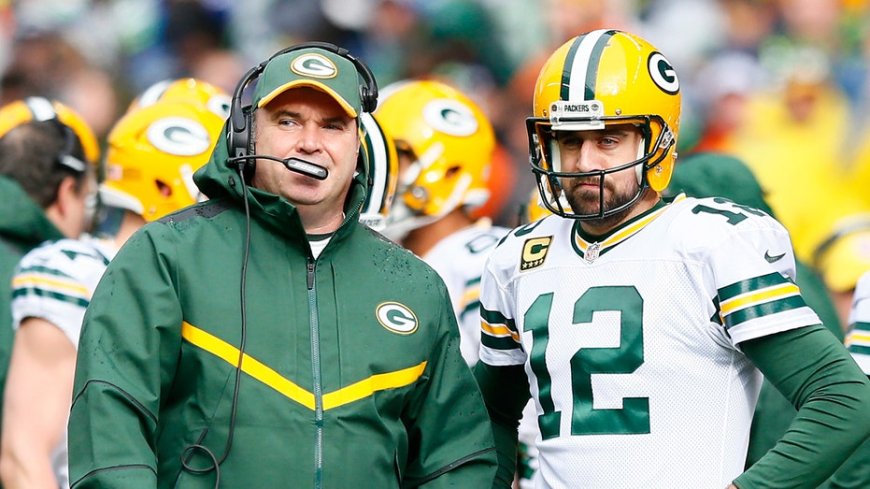 Steelers closing in on Mike McCarthy as next coach, possible reunion with Aaron Rodgers: reports