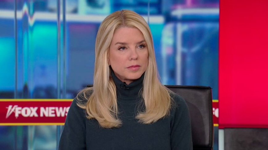 Bondi blames Minneapolis leaders after armed suspect is killed, unrest erupts during ICE operation