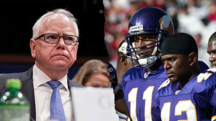 Former Vikings captain says Minnesota liberal resist ICE because 'we're deporting their voters'