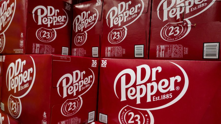 Viral TikTok jingle lands Dr Pepper national ad as brands rush to copy the formula