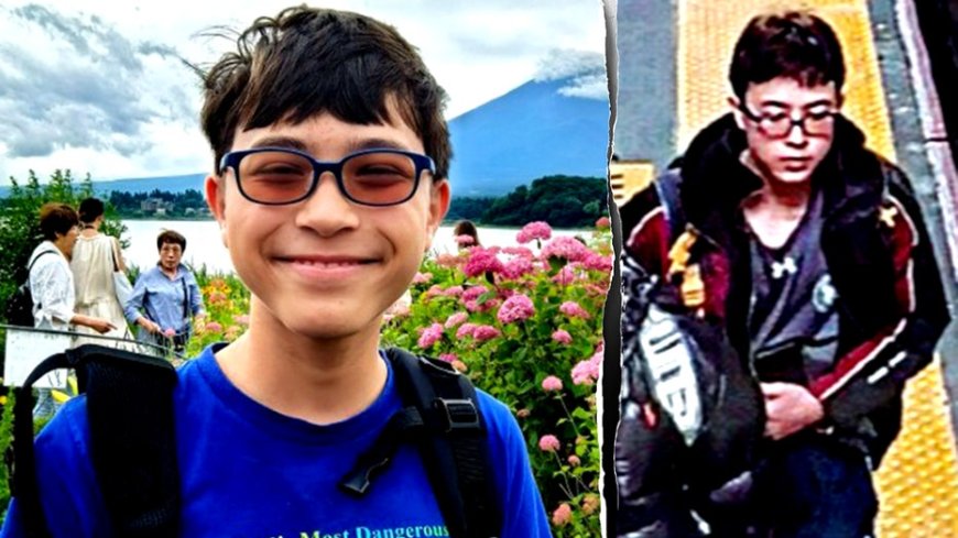 New York boy, 15, missing after traveling to NYC to meet someone he met on Roblox, family says