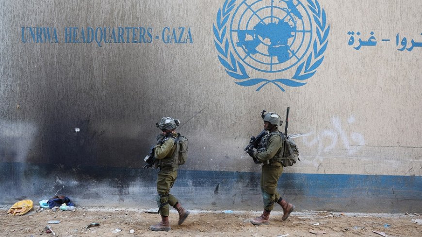 How the Oct 7 Hamas terror attacks exposed long-running concerns about UNRWA, new film charges