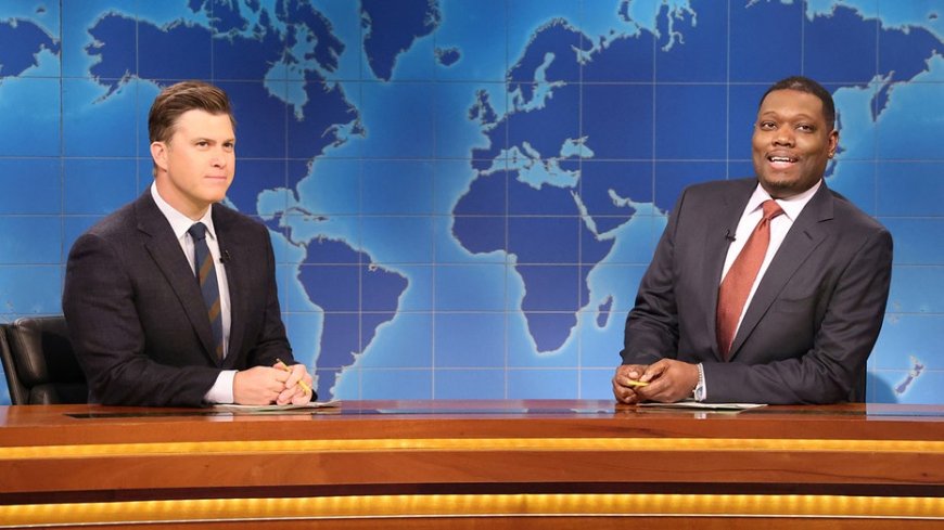 'SNL' mocks ICE in 'Weekend Update' after cutting Minneapolis segment in previous episode