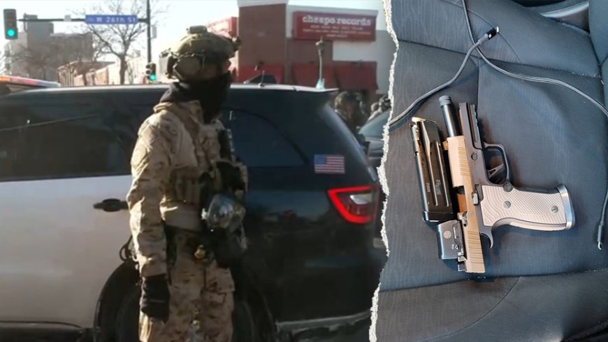 Deputy AG defends ICE agents in Minnesota, says officers are 'acting humanely'