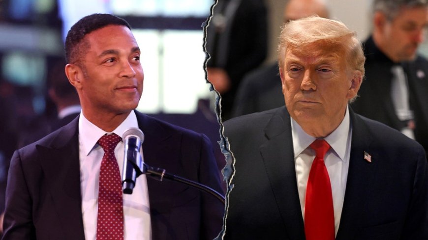 Don Lemon warns Trump will 'retrofit' laws to prosecute him after judge rejects charges