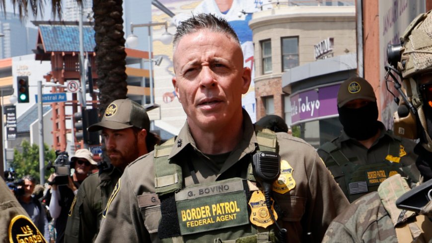 Border Patrol commander spars with CNN host over deadly Minnesota shooting