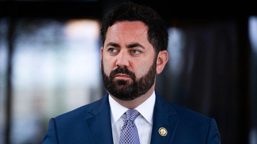 Battleground GOP lawmaker moves to block what he calls Democratic redistricting 'power grab'