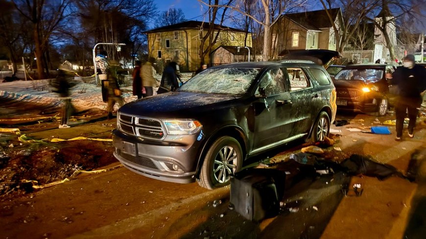 FBI makes another arrest after Minneapolis 'rioters destroyed and stole equipment’ from agent’s vehicle: Patel