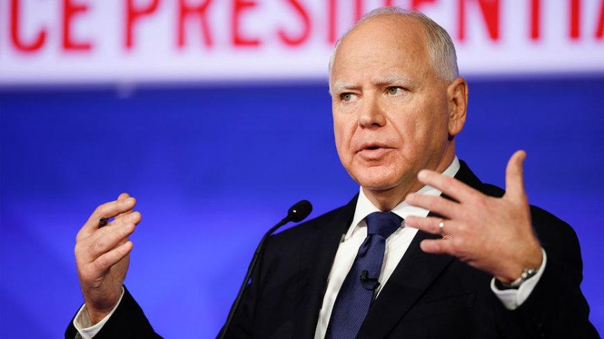 Trump says Walz wants to ‘work together’ as Minneapolis tensions flare after ICU nurse shooting