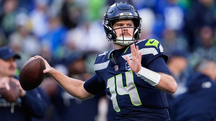Seahawks' Sam Darnold first quarterback in star-studded 2018 draft class to reach Super Bowl