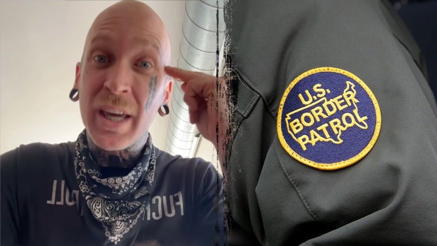 Self-described Minn. Antifa member calls for 'armed' men to stop immigration agents he calls 'mass murderers'