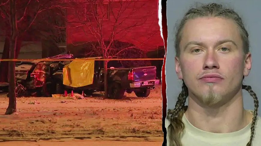 Repeat offender street racing at 106 mph mows down EMT after previously killing someone in crash: police