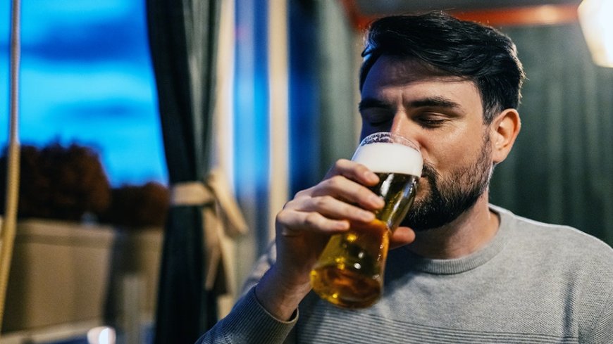 Deadly cancer risk spikes with certain level of alcohol consumption, study finds
