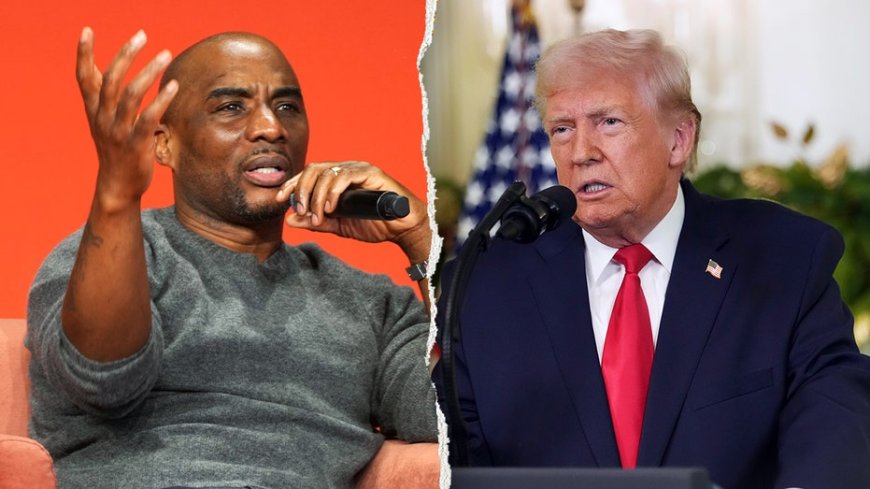 Charlamagne predicts 'de-MAGA-ification' in future, like how 'Nazi ideology was outlawed' in postwar Germany