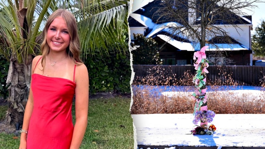 Texas teen dies after Jeep-pulled sled strikes curb and tree during severe winter storm