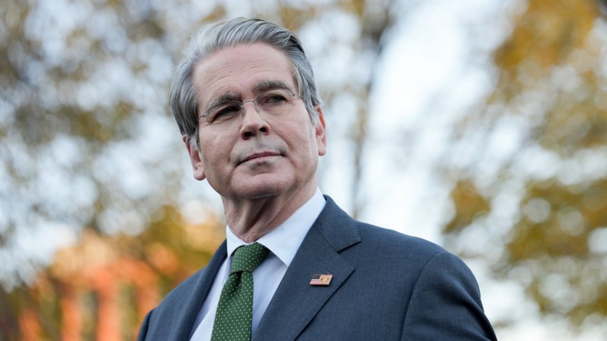 Bessent warns Canada breaking from the US on trade would be a ‘disaster’