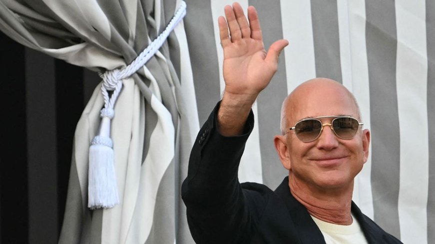 Washington Post staffers feeling 'betrayed' as turmoil, looming layoffs rock billionaire Jeff Bezos’ newsroom