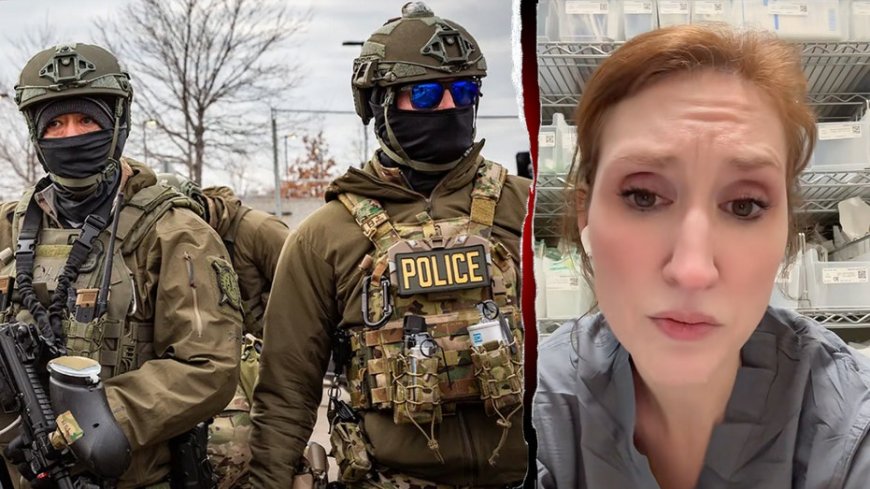 Police investigate VCU nurse who instructed 'sabotage' of ICE agents in viral TikTok videos