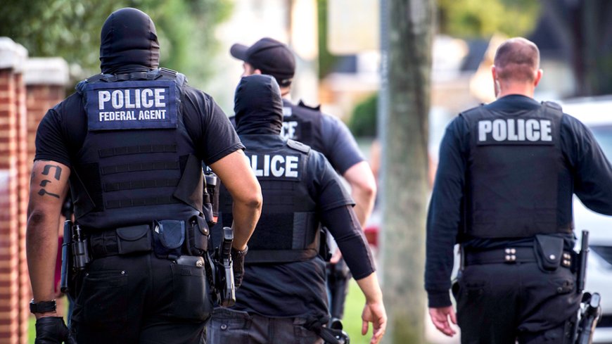 Far-left DC suburb tells residents to call 911 if they see ICE