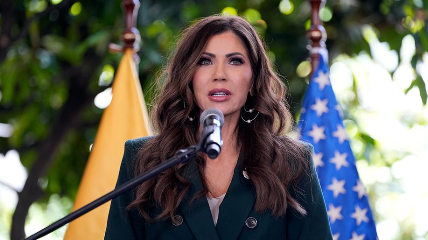 House Republicans blast Noem impeachment resolution as 'partisan stunt,' as Dems fail to reach across aisle