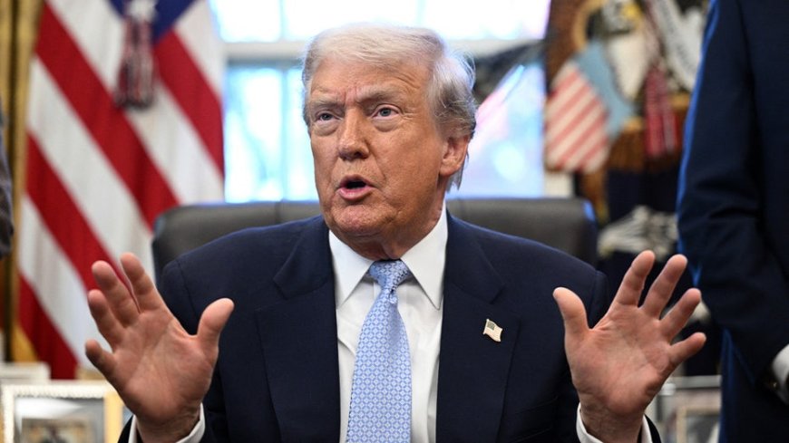 GOP campaign touts MAGA bonafides as critics urge Trump not to endorse in key primary: 'Keep Iowa red'