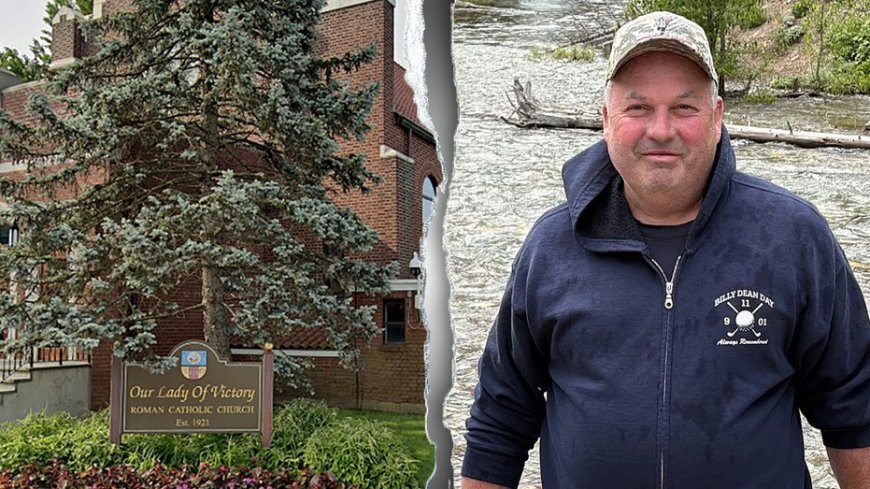 Retired NYPD officer collapses, dies shoveling snow for churchgoers during devastating Northeast winter storm