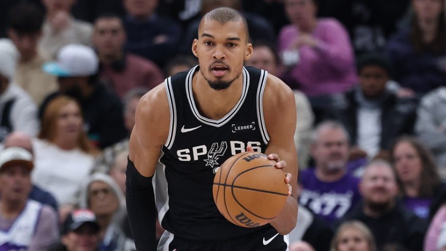 French NBA star Victor Wembanyama speaks out after Border Patrol-involved shooting: 'Horrified'