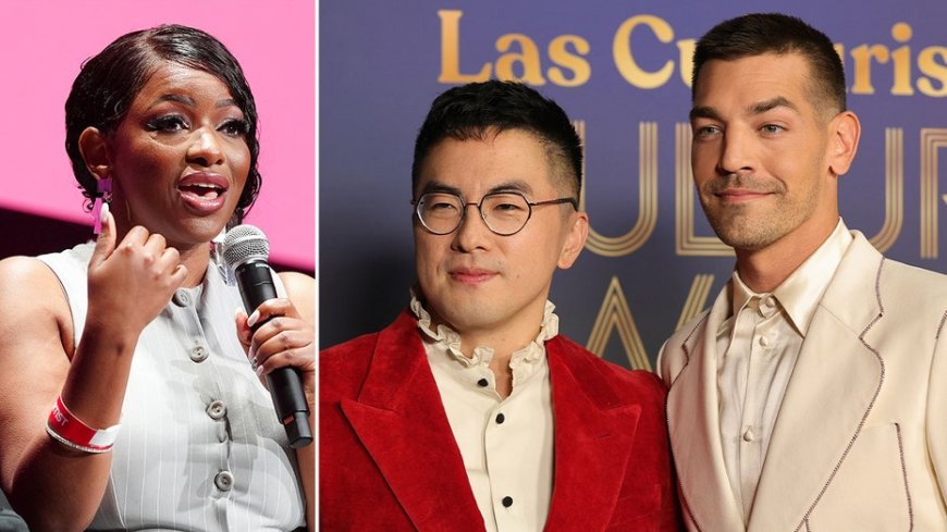 Liberal NY Times columnist says Bowen Yang, Matt Rogers 'were right' to criticize Crockett's Senate campaign